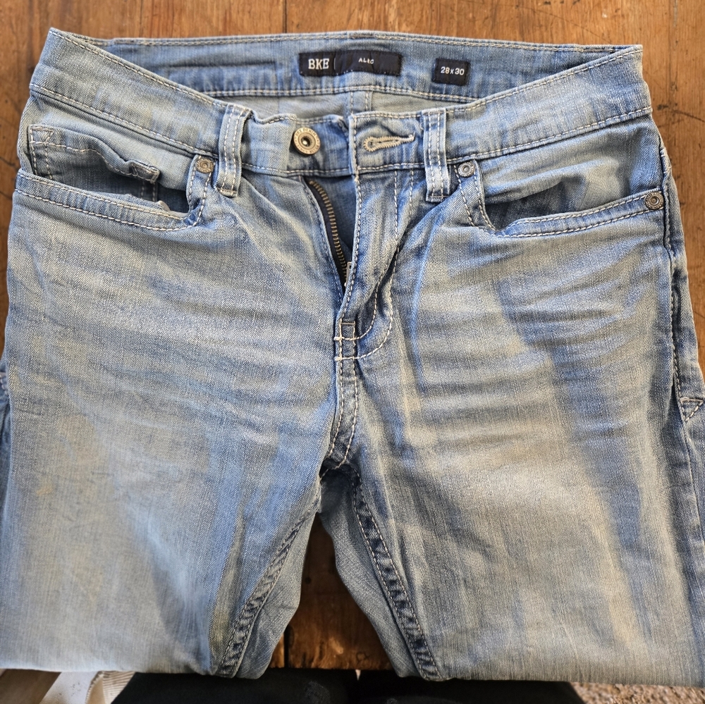 Bke mens jeans